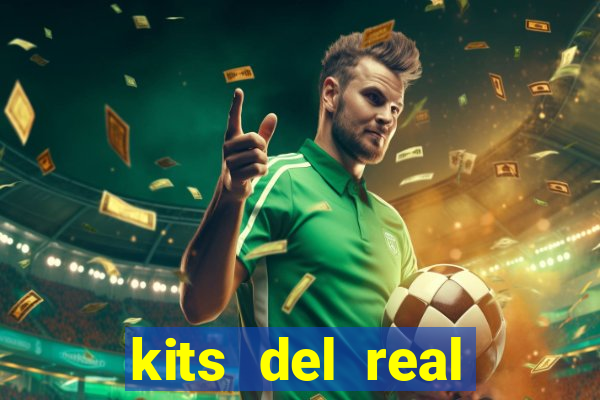 kits del real madrid para dream league soccer